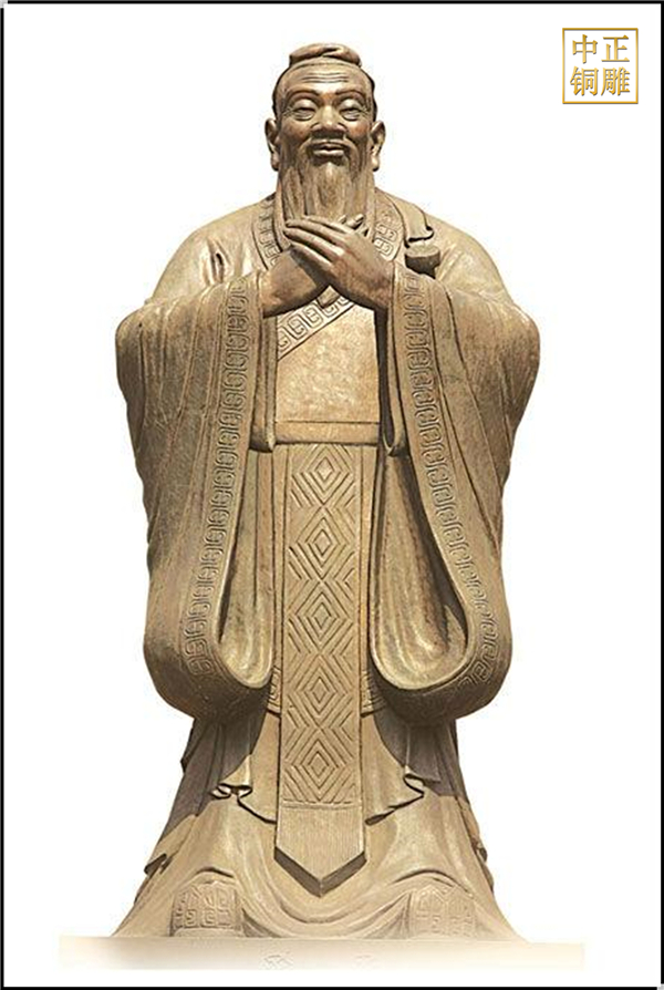 孔子銅像畫(huà).jpg